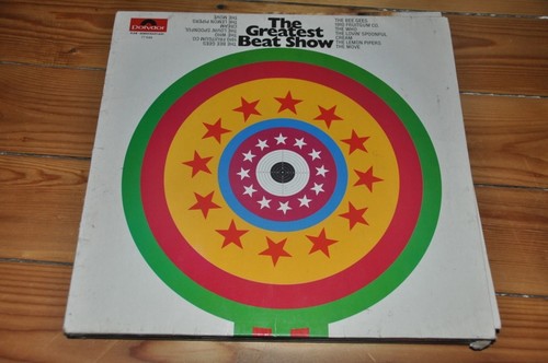 Sampler the greatest beat - va,