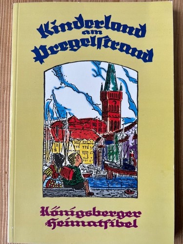 Kinderland pregelstrand - kinderland,
