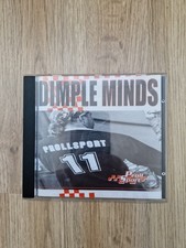 Dimple minds - minds, cd