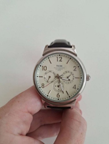Tcm armbanduhr automatic - armbanduhr,,