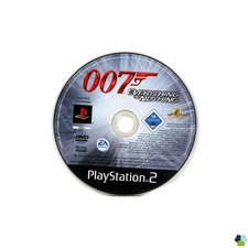 Ps2 james bond - james, 007:
