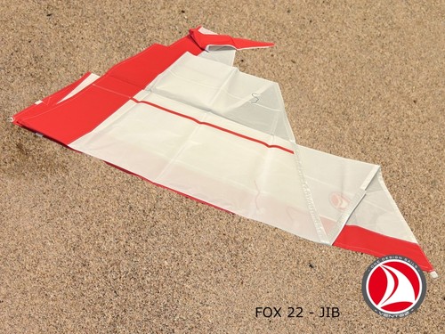 Fox rollfock mit - 22,
