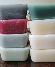 Kerzenwachs Wachs Kerzen Kerzenwachsreste Reste Wachsreste Paraffin B-Ware