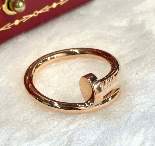 Cartier 18k juste - cartier, clou
