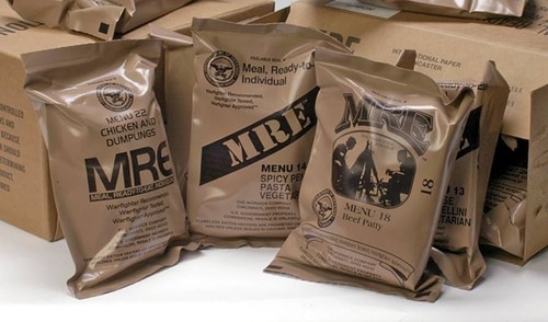 Mre army epa ration - epa,,