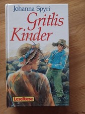 Kinderbuch "Gritlis Kinder" OVP - Lesealter ab 12