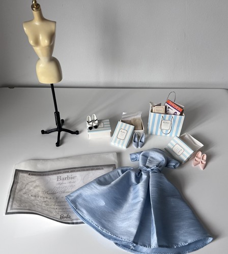 Silkstone barbie fashion - fashion, model