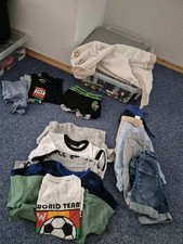 Sommer Bekleidungspaket Junge, Größe 98-116
