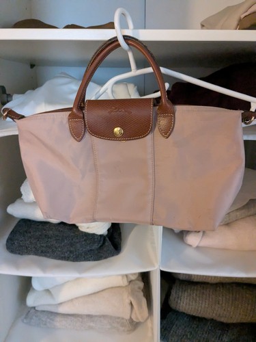 Longchamp pliage damen - longchamp, rosa