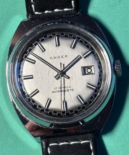 Anker herrenuhr - anker,