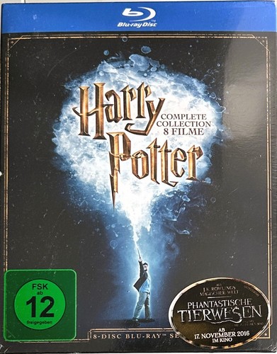Harry potter the complete - potter,