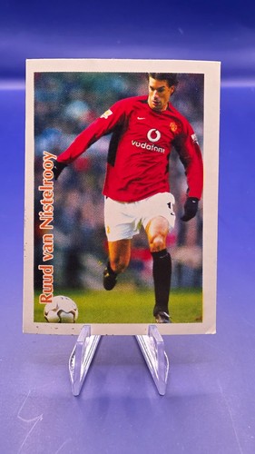 Ruud van nistelrooy sticker - -,