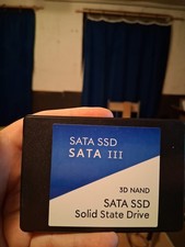 3D NAND SSD S320 64GB SATA III