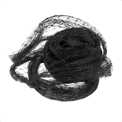 Vogelschutznetz schwarz - vogelschutznetz,