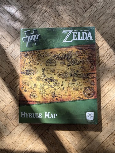 The legend zelda - the, –