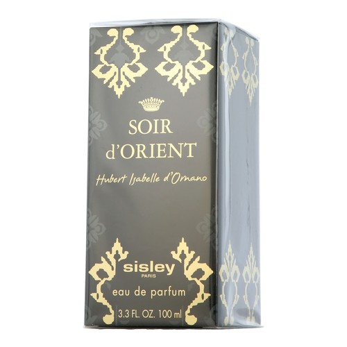 Sisley soir orient - sisley, d'orient