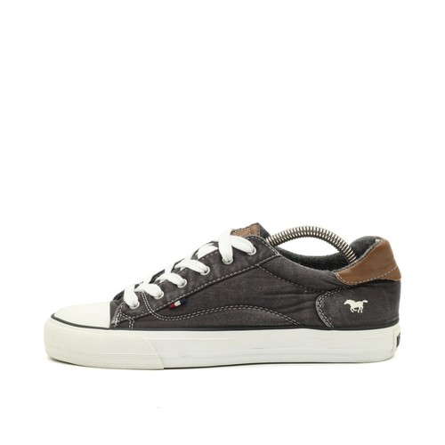 Mustang damen canvas low - mustang,
