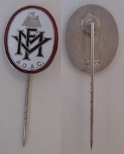 seltene Anstecknadel ADAC