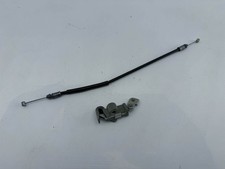 Honda XL700V Transalp Sitzbank Verriegelung Schließmechanismus Seat catch(1) 07'