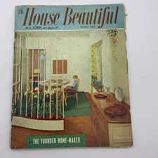 House Beautiful Magazine