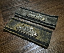 Panzerabzeichen, Silber, Gold