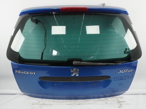 Gebrauchter heckklappe peugeot - heckklappe,