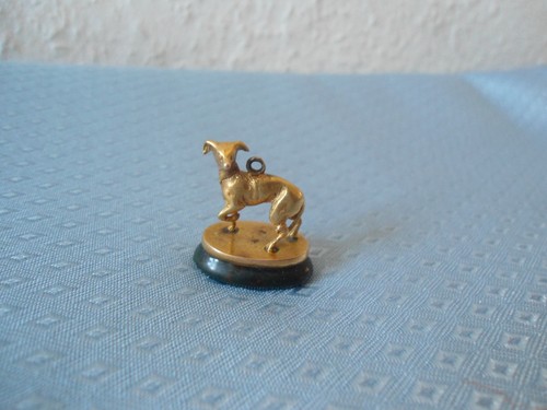 Petschaft siegel windhund - ,,