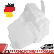 Wischwasserbehälter