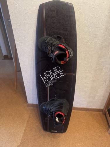 Liquid force wakeboard set - force,
