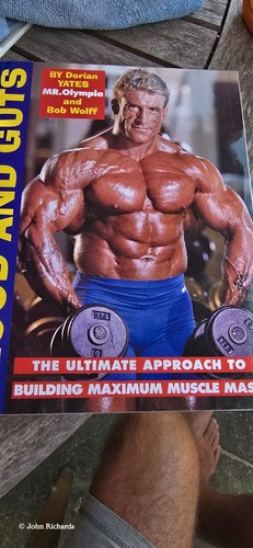 Blood and guts bodybuilding - guts,