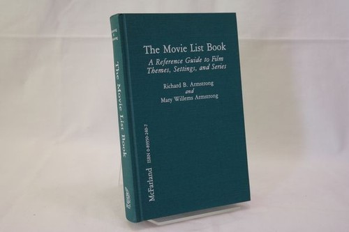 The movie list book a - movie,
