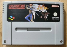 Lufia - SNES - Super Nintendo