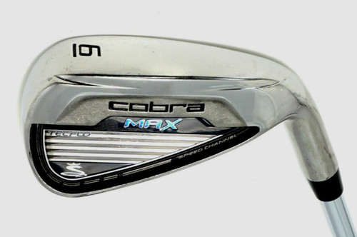 Cobra max tecflo - max, eisen