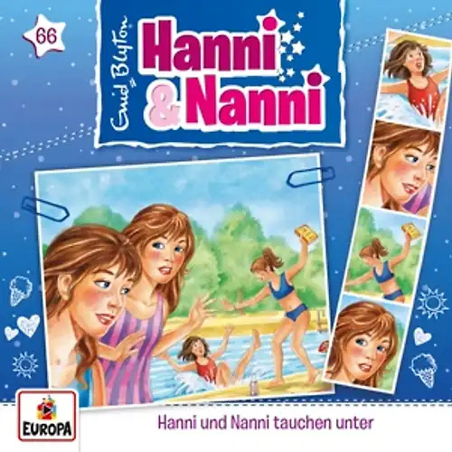 Hanni und nanni 066 - hanni,