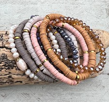 7-teiliges Armband Set