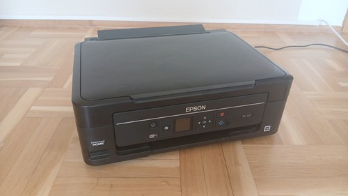 Epson expression home 322 - epson, xp-322