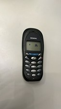 Siemens  M50 - Blau (Ohne Simlock) Handy Händler, Ungeprüft,Retro Kult Handy
