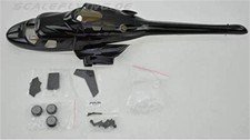 Airwolf RC Helicopter 250 Size