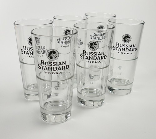 Russian standard vodka - russian,