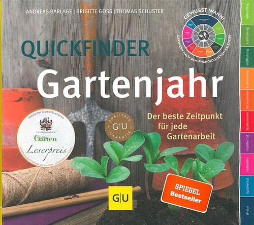 Quickfinder gartenjahr der - quickfinder,