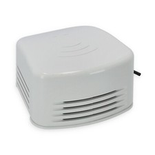 Aufbau Bootshupe Horn Signalhorn Hupe Weiß 100 dB 12 Volt