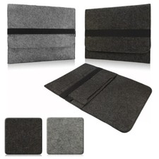 Notebook Sleeve Hülle Laptop Case Ultrabook Cover 11 - 12.3" Tasche Filz Cover