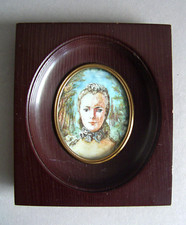 Frankreich Ölgemälde