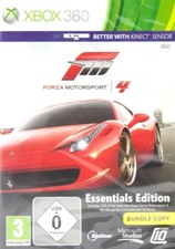 Xbox 360 - Forza Motorsport 4