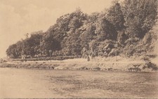 Charleville - Partie an der Maas - 1.Weltkrieg 