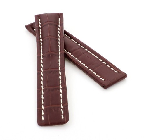 Alligator uhrenarmband modell - uhrenarmband,