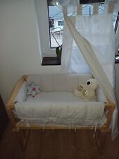 Beistellbett, Stubenwagen, Wiege