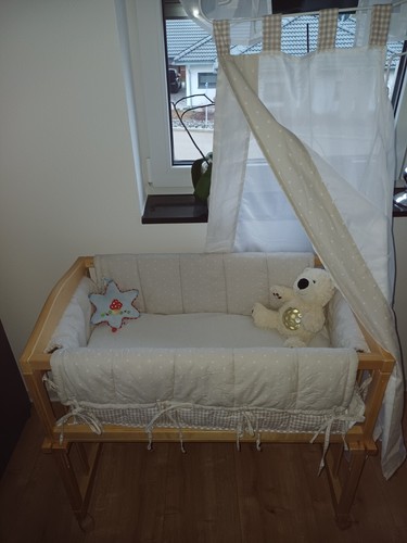 Beistellbett stubenwagen - beistellbett,,