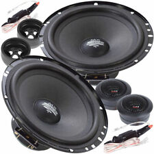 Audio System MX165Evo  Komposystem 16,5 cm Lautsprecher KFZ Komposatz B Ware