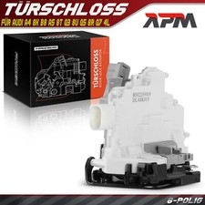 Türschloss Stellmotor Hinten Links für Audi A4 8K B8 A5 8T Q3 8U Q5 8R Q7 4L